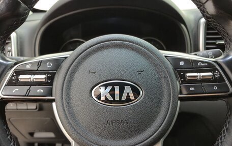 KIA Sportage IV рестайлинг, 2019 год, 2 080 000 рублей, 18 фотография