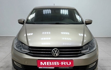 Volkswagen Polo VI (EU Market), 2017 год, 820 000 рублей, 2 фотография
