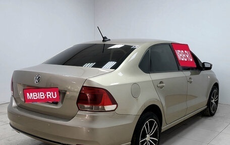 Volkswagen Polo VI (EU Market), 2017 год, 820 000 рублей, 4 фотография
