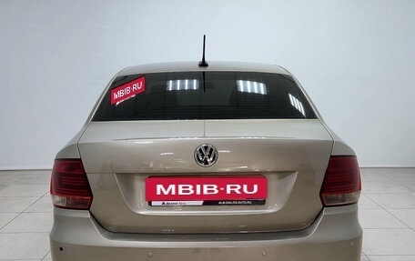 Volkswagen Polo VI (EU Market), 2017 год, 820 000 рублей, 5 фотография