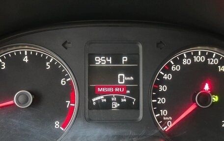 Volkswagen Polo VI (EU Market), 2017 год, 820 000 рублей, 9 фотография