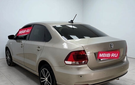 Volkswagen Polo VI (EU Market), 2017 год, 820 000 рублей, 6 фотография