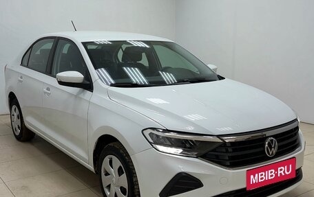 Volkswagen Polo VI (EU Market), 2021 год, 1 390 000 рублей, 3 фотография