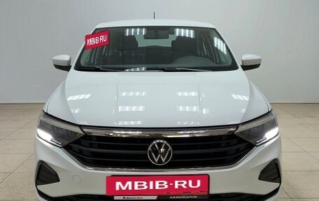 Volkswagen Polo VI (EU Market), 2021 год, 1 390 000 рублей, 2 фотография