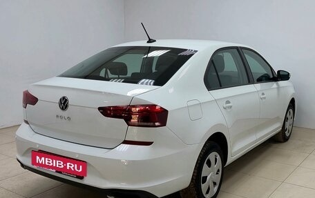 Volkswagen Polo VI (EU Market), 2021 год, 1 390 000 рублей, 4 фотография