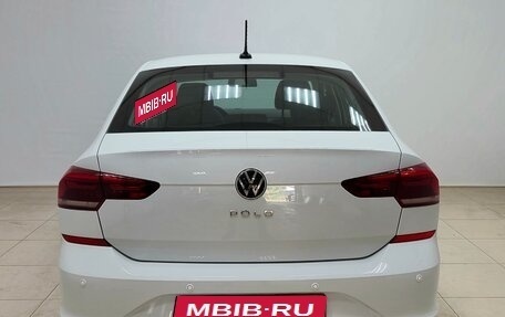 Volkswagen Polo VI (EU Market), 2021 год, 1 390 000 рублей, 5 фотография
