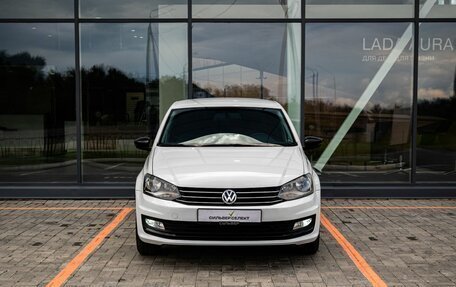 Volkswagen Polo VI (EU Market), 2017 год, 750 000 рублей, 3 фотография