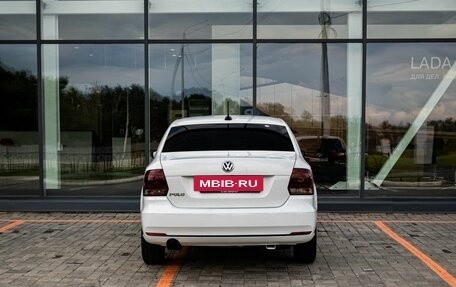 Volkswagen Polo VI (EU Market), 2017 год, 750 000 рублей, 4 фотография