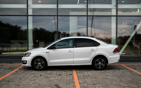 Volkswagen Polo VI (EU Market), 2017 год, 750 000 рублей, 7 фотография