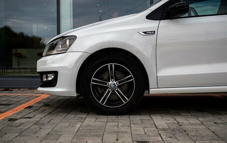Volkswagen Polo VI (EU Market), 2017 год, 750 000 рублей, 9 фотография