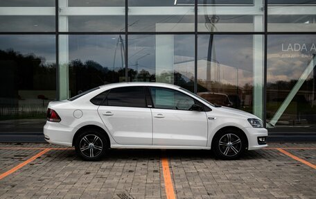 Volkswagen Polo VI (EU Market), 2017 год, 750 000 рублей, 8 фотография