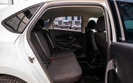 Volkswagen Polo VI (EU Market), 2017 год, 750 000 рублей, 12 фотография