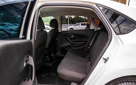 Volkswagen Polo VI (EU Market), 2017 год, 750 000 рублей, 13 фотография