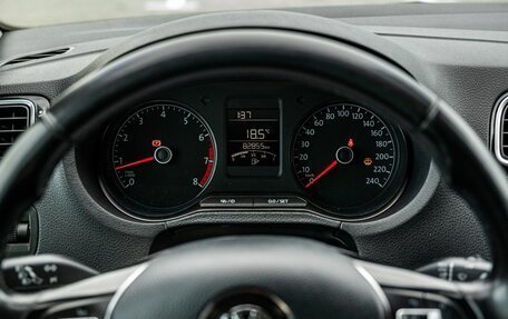 Volkswagen Polo VI (EU Market), 2017 год, 750 000 рублей, 16 фотография