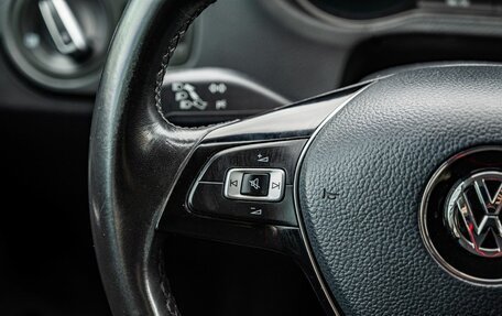 Volkswagen Polo VI (EU Market), 2017 год, 750 000 рублей, 17 фотография