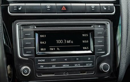 Volkswagen Polo VI (EU Market), 2017 год, 750 000 рублей, 20 фотография
