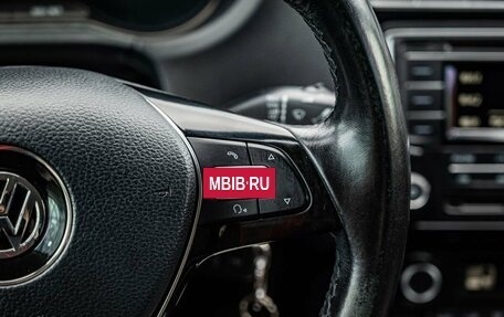 Volkswagen Polo VI (EU Market), 2017 год, 750 000 рублей, 18 фотография
