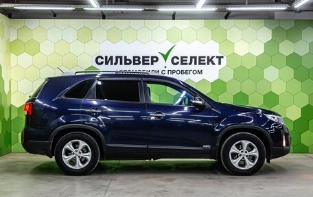 KIA Sorento II рестайлинг, 2014 год, 1 549 000 рублей, 8 фотография