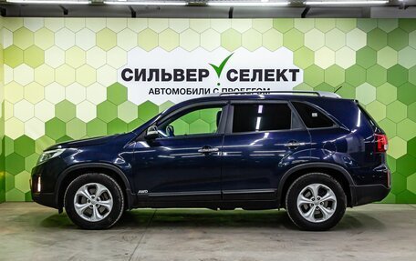 KIA Sorento II рестайлинг, 2014 год, 1 549 000 рублей, 7 фотография