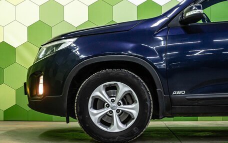 KIA Sorento II рестайлинг, 2014 год, 1 549 000 рублей, 9 фотография
