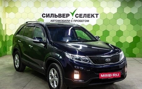 KIA Sorento II рестайлинг, 2014 год, 1 549 000 рублей, 5 фотография