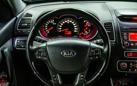 KIA Sorento II рестайлинг, 2014 год, 1 549 000 рублей, 14 фотография