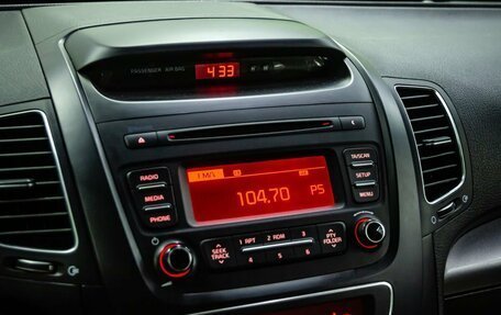 KIA Sorento II рестайлинг, 2014 год, 1 549 000 рублей, 18 фотография