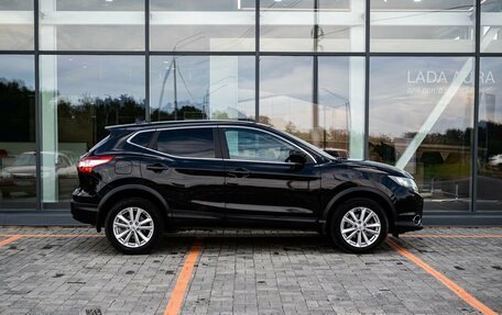 Nissan Qashqai, 2018 год, 1 600 000 рублей, 8 фотография
