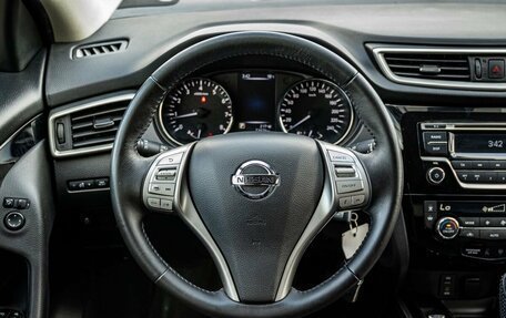 Nissan Qashqai, 2018 год, 1 600 000 рублей, 16 фотография