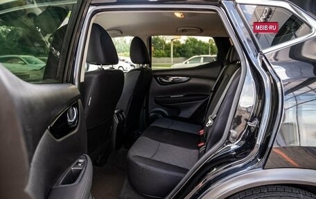 Nissan Qashqai, 2018 год, 1 600 000 рублей, 14 фотография