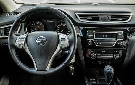 Nissan Qashqai, 2018 год, 1 600 000 рублей, 20 фотография