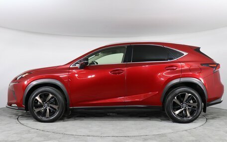 Lexus NX I, 2020 год, 3 497 000 рублей, 8 фотография
