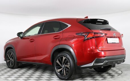 Lexus NX I, 2020 год, 3 497 000 рублей, 7 фотография