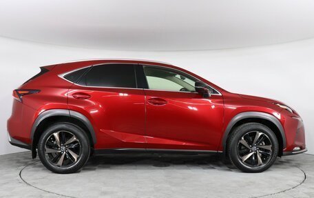 Lexus NX I, 2020 год, 3 497 000 рублей, 4 фотография