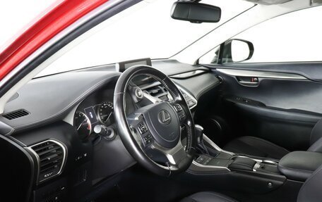 Lexus NX I, 2020 год, 3 497 000 рублей, 9 фотография