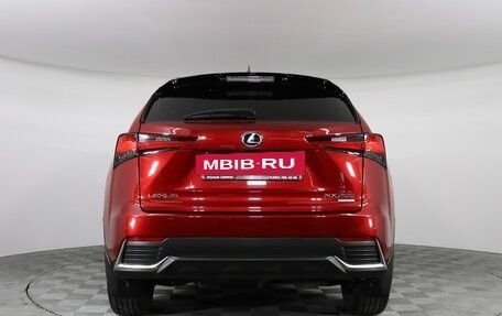 Lexus NX I, 2020 год, 3 497 000 рублей, 6 фотография
