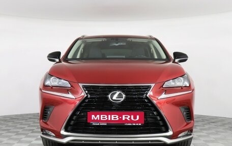 Lexus NX I, 2020 год, 3 497 000 рублей, 2 фотография