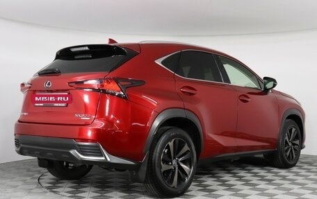 Lexus NX I, 2020 год, 3 497 000 рублей, 5 фотография