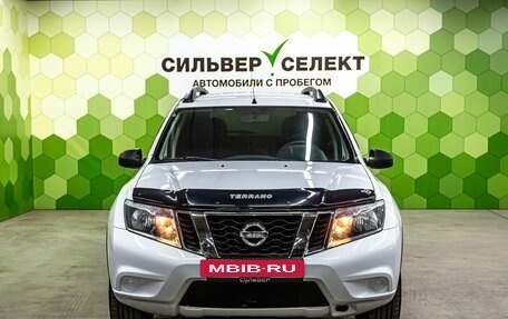 Nissan Terrano III, 2016 год, 1 200 000 рублей, 3 фотография