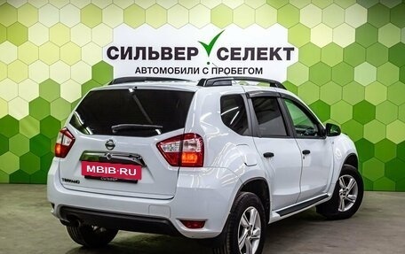 Nissan Terrano III, 2016 год, 1 200 000 рублей, 2 фотография