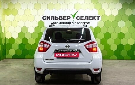 Nissan Terrano III, 2016 год, 1 200 000 рублей, 4 фотография