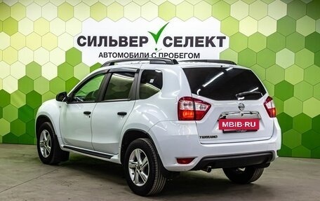 Nissan Terrano III, 2016 год, 1 200 000 рублей, 6 фотография