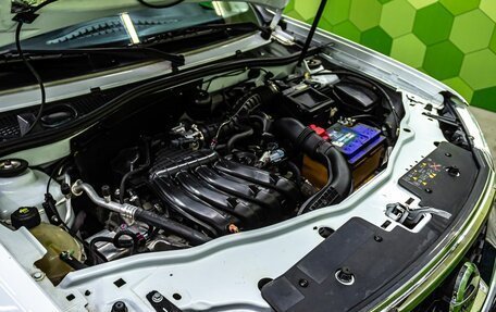 Nissan Terrano III, 2016 год, 1 200 000 рублей, 19 фотография