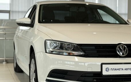 Volkswagen Jetta VI, 2015 год, 960 000 рублей, 4 фотография