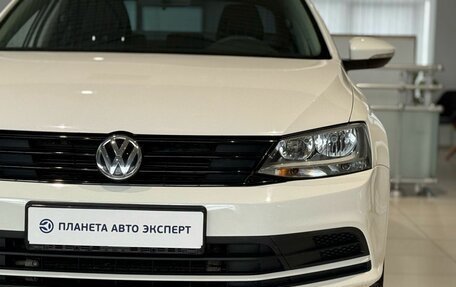 Volkswagen Jetta VI, 2015 год, 960 000 рублей, 5 фотография