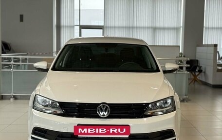 Volkswagen Jetta VI, 2015 год, 960 000 рублей, 2 фотография