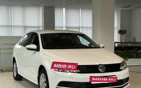 Volkswagen Jetta VI, 2015 год, 960 000 рублей, 3 фотография