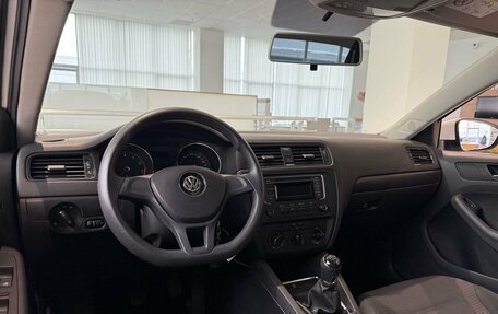 Volkswagen Jetta VI, 2015 год, 960 000 рублей, 18 фотография