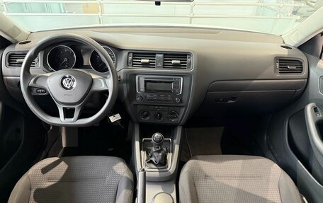 Volkswagen Jetta VI, 2015 год, 960 000 рублей, 19 фотография