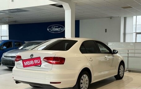 Volkswagen Jetta VI, 2015 год, 960 000 рублей, 8 фотография